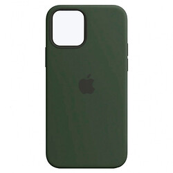 Чехол (накладка) Apple iPhone 12 Pro Max, Original Silicon Case, MagSafe, Cyprus Green, Зеленый