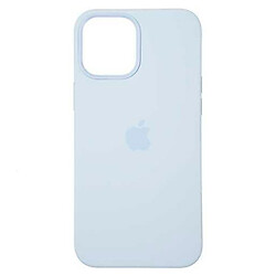 Чехол (накладка) Apple iPhone 12 / iPhone 12 Pro, Original Silicon Case, MagSafe, Cloud Blue, Голубой