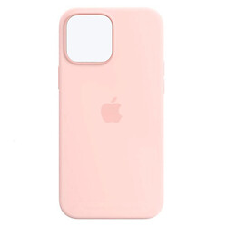 Чохол (накладка) Apple iPhone 13 Pro Max, Original Silicon Case, Chalk Pink, MagSafe, Рожевий