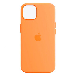 Чохол (накладка) Apple iPhone 13 Pro, Original Silicon Case, Marigold, MagSafe, Золотий