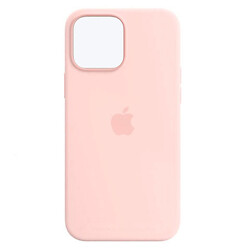 Чохол (накладка) Apple iPhone 13, Original Silicon Case, Chalk Pink, MagSafe, Рожевий