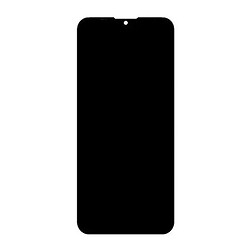 Дисплей (экран) Motorola XT2155 Moto E20, Original (PRC), С сенсорным стеклом, Без рамки, Черный