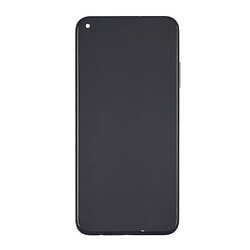 Дисплей (экран) Huawei Honor 9C / Honor Play 3 / P40 Lite E / Y7P 2020, Original (100%), С сенсорным стеклом, С рамкой, Черный