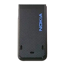 Задня кришка Nokia 5310 2020 Dual, High quality, Чорний