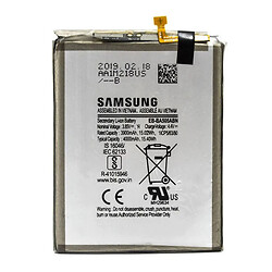 Аккумулятор Samsung A205 Galaxy A20 / A305 Galaxy A30 / A307 Galaxy A30s / A505 Galaxy A50 / A507 Galaxy A50s, TOTA, High quality