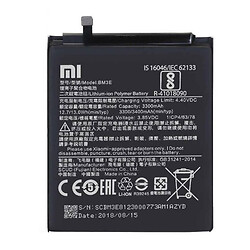 Аккумулятор Xiaomi Mi8, TOTA, High quality, BM3E