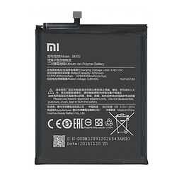 Акумулятор Xiaomi Mi8 Lite, TOTA, BM3J, High quality