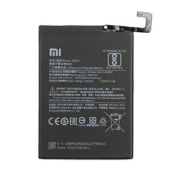 Аккумулятор Xiaomi Mi Max 3, TOTA, High quality, BM51