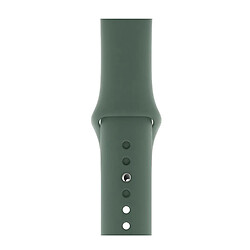 Ремешок Apple Watch 42 / Watch 44, Sport Band, Pine Green, Зеленый