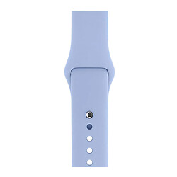 Ремешок Apple Watch 38 / Watch 40, Sport Band, Lilac, Лиловый