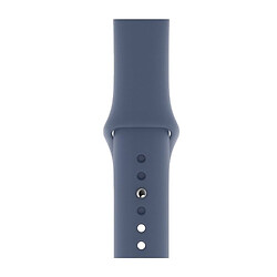 Ремінець Apple Watch 38 / Watch 40, Sport Band, Alaska Blue, Синій