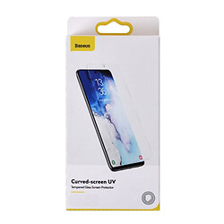 Защитное стекло Apple iPhone 7 / iPhone 8 / iPhone SE 2020, Baseus, 3D, Белый