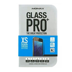 Защитное стекло Apple iPhone 11 Pro / iPhone X / iPhone XS, Momax, 3D, Черный