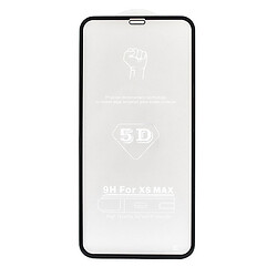 Защитное стекло Apple iPhone 11 Pro Max / iPhone XS Max, Full Screen, 5D, Черный