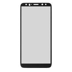 Защитное стекло Huawei Honor 9i 2017 / Mate 10 Lite, Full Screen, 9D, Черный