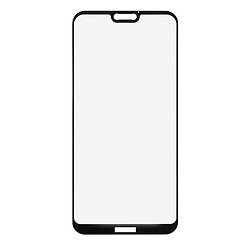 Защитное стекло Huawei P20 Lite, Full Screen, 9D, Черный