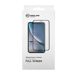 Защитное стекло Apple iPhone 12 / iPhone 12 Pro, Full Screen, Черный