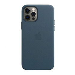 Чохол (накладка) Apple iPhone 11 Pro, Leather Case Color, Midnight Blue, Синій