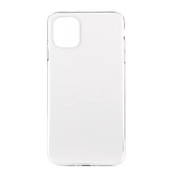 Чохол (накладка) Apple iPhone 11 Pro, Clear Case Original, Прозорий