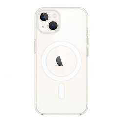 Чохол (накладка) Apple iPhone 13, Clear Case Original, MagSafe, Прозорий