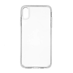 Чохол (накладка) Apple iPhone XS Max, Clear Case Original, Прозорий