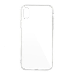 Чохол (накладка) Apple iPhone X / iPhone XS, Clear Case Original, Прозорий