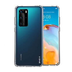 Чехол (накладка) Huawei P40 Pro, X.One Liquid, Прозрачный