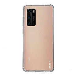 Чохол (накладка) Huawei P40, X.One Liquid, Прозорий