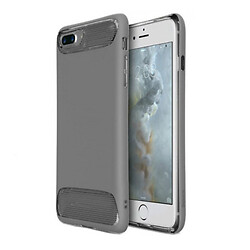 Чехол (накладка) Apple iPhone 7 / iPhone 8 / iPhone SE 2020, Baseus Angel Case, Серый