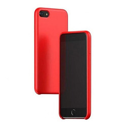 Чехол (накладка) Apple iPhone 7 / iPhone 8 / iPhone SE 2020, Baseus Fully, Красный