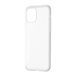 Чехол (накладка) Apple iPhone 11 Pro, Baseus Jelly, Прозрачный