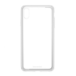 Чехол (накладка) Apple iPhone X / iPhone XS, Baseus See-through, Белый