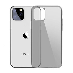 Чехол (накладка) Apple iPhone 11 Pro Max, Baseus Simplicity, Прозрачный