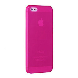 Чехол (накладка) Apple iPhone 5 / iPhone 5S / iPhone SE, GODOW, Светло-Розовый, Розовый