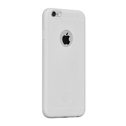 Чехол (накладка) Apple iPhone 6 / iPhone 6S, Hoco Juice, Белый