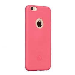Чохол (накладка) Apple iPhone 6 / iPhone 6S, Hoco Juice, Рожевий
