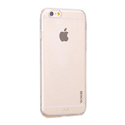 Чохол (накладка) Apple iPhone 6 / iPhone 6S, Hoco Steel, Білий