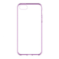 Чехол (накладка) Apple iPhone 5 / iPhone 5S / iPhone SE, Hoco Ultra Thin, Rose Red, Красный