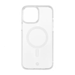 Чехол (накладка) Apple iPhone 13 Mini, Momax Hybrid Case, Прозрачный