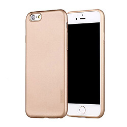 Чехол (накладка) Apple iPhone 6 / iPhone 6S, X-Level Pipilu Extremely, Золотой