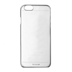 Чохол (накладка) Apple iPhone 6 Plus / iPhone 6S Plus, X-Level Pipilu Thin, Білий