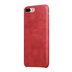 Чехол (накладка) Apple iPhone 7 / iPhone 8 / iPhone SE 2020, X-Level Pipilu Vintage, Красный