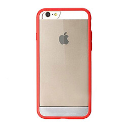 Чохол (накладка) Apple iPhone 6 / iPhone 6S, Rock, Червоний