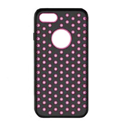 Чехол (накладка) Apple iPhone 7 Plus / iPhone 8 Plus, TOTU Design, Розовый