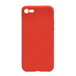 Чехол (накладка) Apple iPhone 7 / iPhone 8 / iPhone SE 2020, TPU, Красный