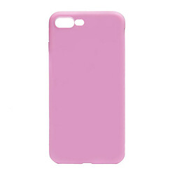 Чехол (накладка) Apple iPhone 7 Plus / iPhone 8 Plus, TPU, Розовый
