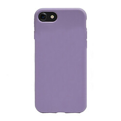 Чохол (накладка) Apple iPhone 7 / iPhone 8 / iPhone SE 2020, TPU, Фіолетовий