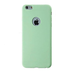 Чохол (накладка) Apple iPhone 6 / iPhone 6S, TPU Neon, Зелений