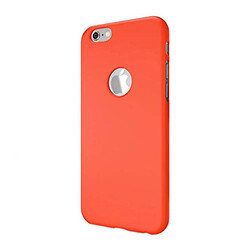 Чехол (накладка) Apple iPhone 6 / iPhone 6S, TPU Neon, Оранжевый