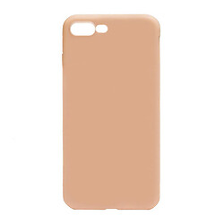 Чехол (накладка) Apple iPhone 7 Plus / iPhone 8 Plus, TPU Neon, Оранжевый